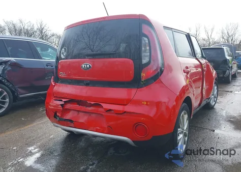2017 Kia Soul + z USA, uszkodzony, nr VIN KNDJP3A58H7433614